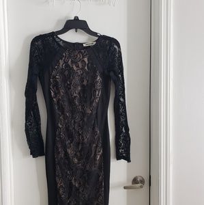 Lace dress